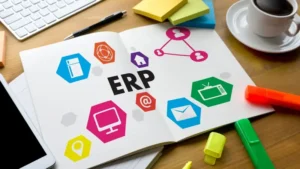 Lire la suite à propos de l’article Comment les ERP Basés sur le Cloud Transforment les PME